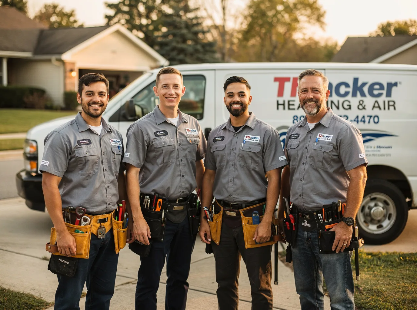 Ac Repair company in Fayette, MO